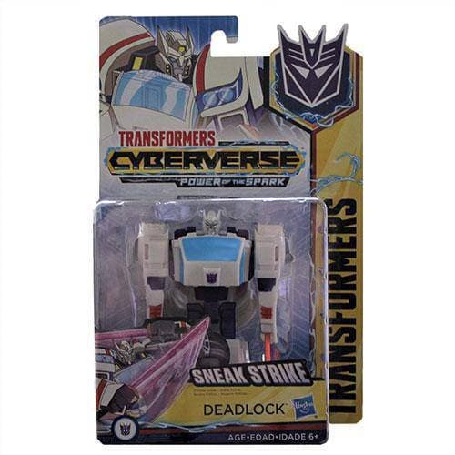 Transformers Cyberverse Warrior - Deadlock Toys & Games ToyShnip 