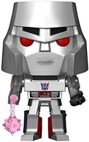 Funko Pop! Retro Toys Megatron #45 GameStop Exclusive