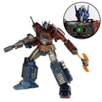 Transformers: Generation One Optimus Prime Classic Edition Premium Scale Action Toys & Games ToyShnip 