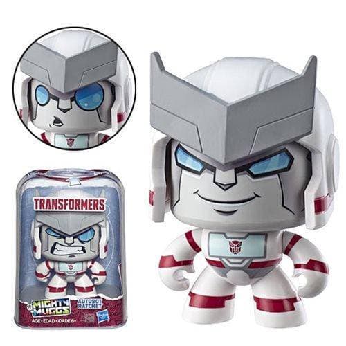 Transformers Mighty Muggs Autobot Ratchet Action Figure - Entertainment Earth Exclusive Toys & Games ToyShnip 