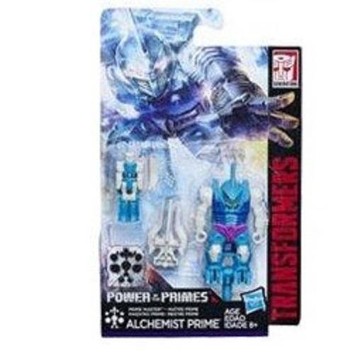 Transformers Power of the Primes - Alchemist Prime Toys & Games ToyShnip 