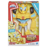 Transformers Rescue Bots Academy Mega Mighties 9-Inch Action Figure - Bumblebee Toys & Games ToyShnip 