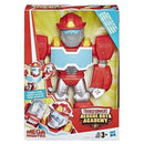 Transformers Rescue Bots Academy Mega Mighties 9-Inch Action Figure - Heatwave the Fire-Bot Toys & Games ToyShnip 