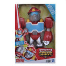 Transformers Rescue Bots Academy Mega Mighties 9-Inch Action Figure - Heatwave the Fire-Bot Toys & Games ToyShnip 