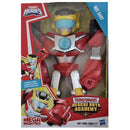 Transformers Rescue Bots Academy Mega Mighties 9-Inch Action Figure -Hot Shot Toys & Games ToyShnip 
