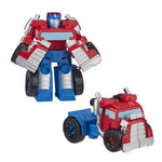 Transformers Rescue Bots Academy - Optimus Prime Toys & Games ToyShnip 