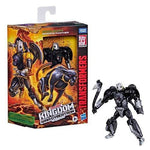 Transformers War for Cybertron Kingdom Deluxe Shadow Panther ToyShnip 