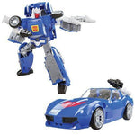Transformers War for Cybertron Kingdom Deluxe Tracks ToyShnip 