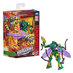 Transformers War for Cybertron Kingdom Deluxe Waspinator ToyShnip 