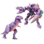 Transformers War for Cybertron Kingdom Leader Megatron (Beast) Action & Toy Figures ToyShnip 