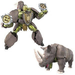 Transformers War for Cybertron Kingdom Voyager Rhinox ToyShnip 