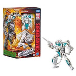 Transformers War for Cybertron Kingdom Voyager Tigatron Action & Toy Figures ToyShnip 