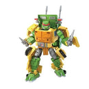 Transformers x Teenage Mutant Ninja Turtles Collaborative Party Wallop