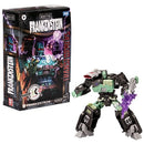 Transformers x Universal Monsters Frankenstein Frankentron - Exclusive