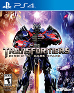 Transformers: Rise of the Dark Spark (Playstation 4)