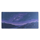 Pixel Comet V2 Desk Mat