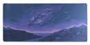 Pixel Comet V2 Desk Mat