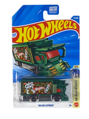 Hot Wheels Raijin Express | Heavy Weights Series 3/5