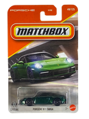Matchbox Porsche 911 Targa | Matchbox Series 49/125