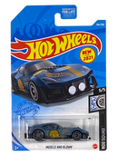 Hot Wheels Muscle and Blown | Rod Squad Series 5/5