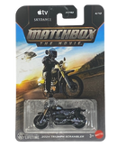 Matchbox 2024 Triumph Scrambler | Matchbox The Movie Series 4/12