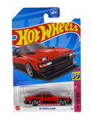Hot Wheels '82 Toyota Supra | The '80s Series 10/10