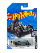 Hot Wheels Motto Wing | Rod Squad Series 9/10