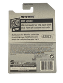 Hot Wheels Motto Wing | Rod Squad Series 9/10