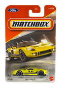 Matchbox 2005 Ford GT | Matchbox Series 93/125