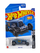 Hot Wheels Max Steel | Rod Squad Series 4/5