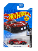 Hot Wheels Muscle and Blown | Rod Squad Series 5/5