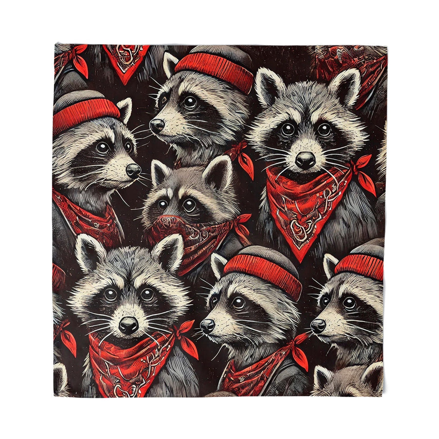 Trash Pandas in Bandanas Bandana