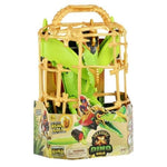 Treasure  Dino Gold Pterodactyl Playset