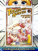Treasure Hunter Vol 2 Figurehead of Souls