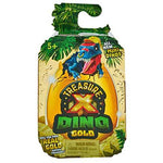 Treasure X Single Pack Dino Gold Mini Beast Blind Pack