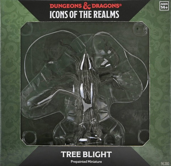Icons of the Realms - Tree Blight