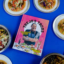 Trejo's Tacos Cookbook signed by Danny Trejo