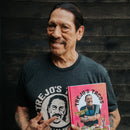 Trejo's Tacos Cookbook signed by Danny Trejo