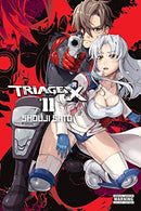 Triage X Vol 11