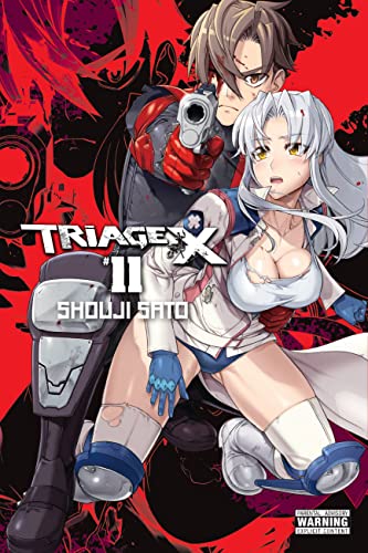Triage X Vol 11