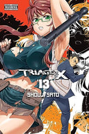 Triage x Vol 13