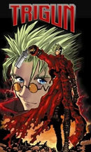 Trigun Deep Space Planet Future Gun Action Vol 1