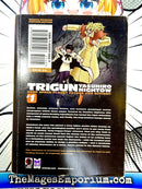 Trigun Deep Space Planet Future Gun Action Vol 1