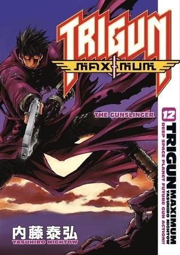 Trigun Maximum Vol 12