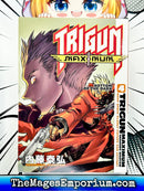 Trigun Maximum Vol 4