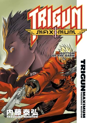 Trigun Maximum Vol 4