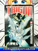 Trigun Vol 2 Deeper Space Planet Future Gun Action