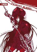 Trinity Blood Reborn on the Mars Vol 3