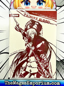 Trinity Blood Reborn on the Mars Vol 3