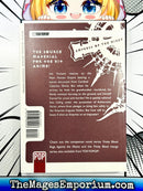 Trinity Blood Reborn on the Mars Vol 3